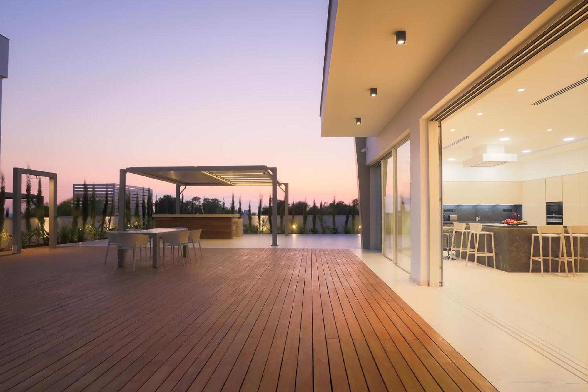 Seaview Luxury Villas ไอยานาปา ภายนอก รูปภาพ