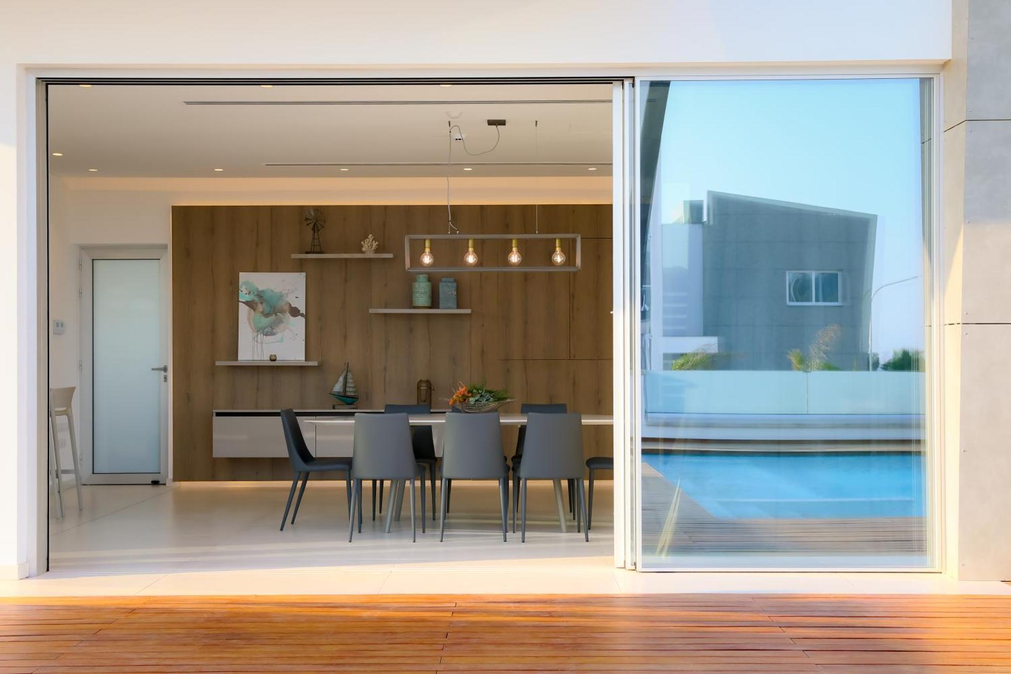 Seaview Luxury Villas ไอยานาปา ภายนอก รูปภาพ