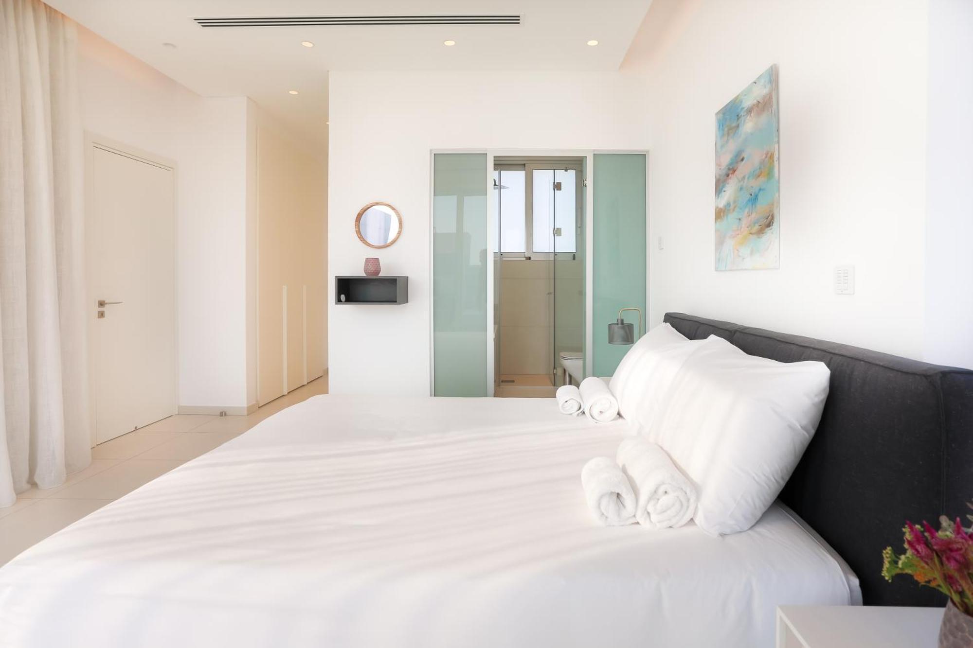 Seaview Luxury Villas ไอยานาปา ภายนอก รูปภาพ