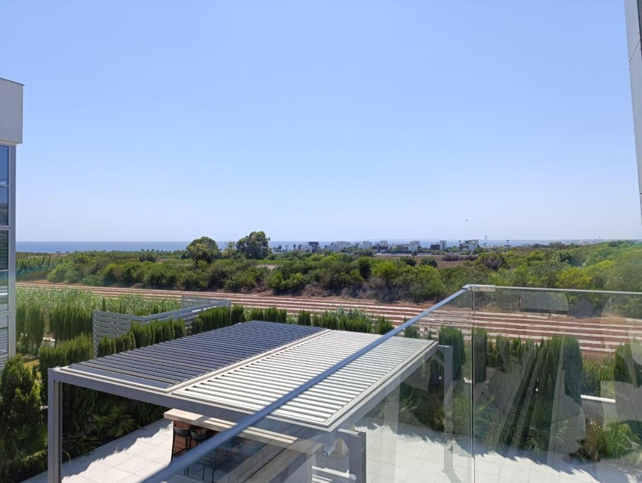 Seaview Luxury Villas ไอยานาปา ภายนอก รูปภาพ