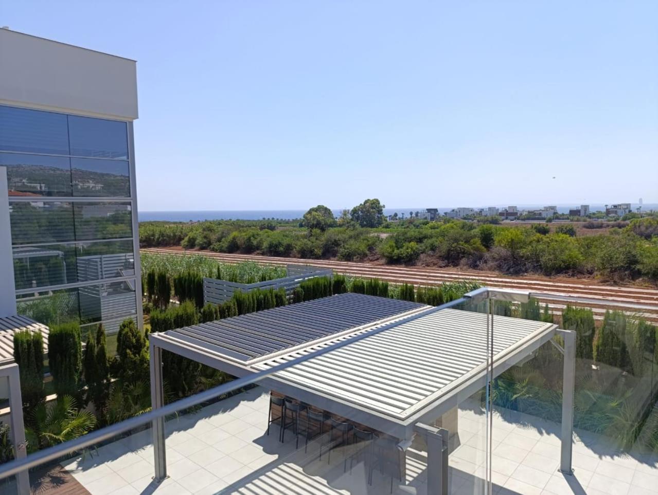 Seaview Luxury Villas ไอยานาปา ภายนอก รูปภาพ