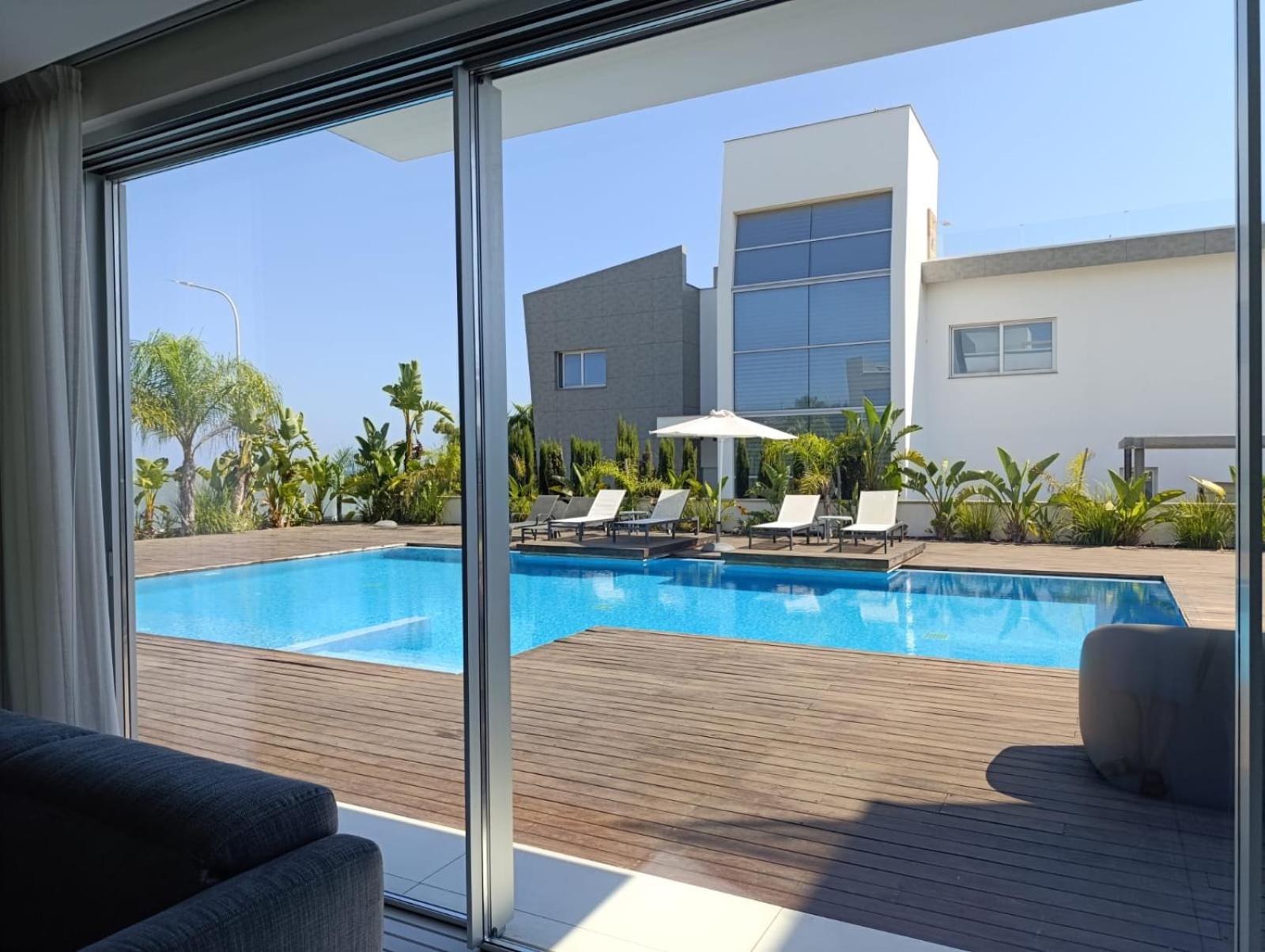 Seaview Luxury Villas ไอยานาปา ภายนอก รูปภาพ