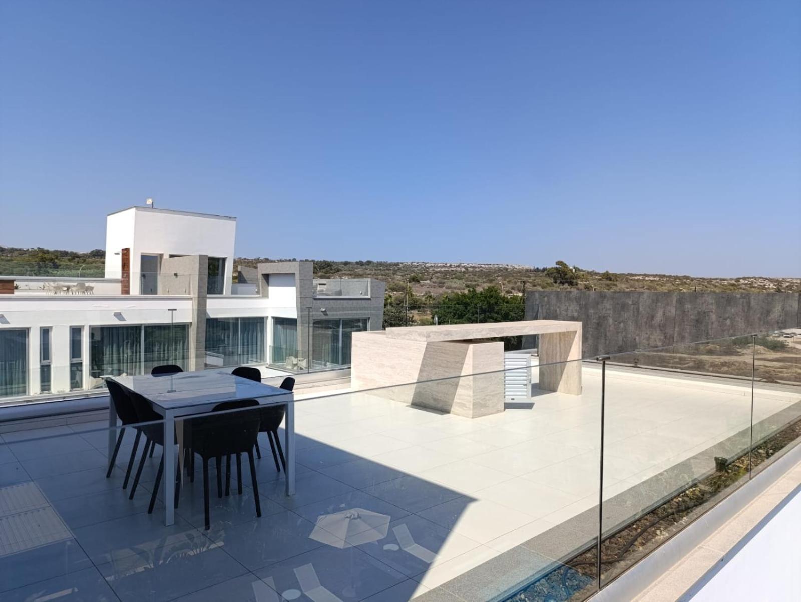Seaview Luxury Villas ไอยานาปา ภายนอก รูปภาพ