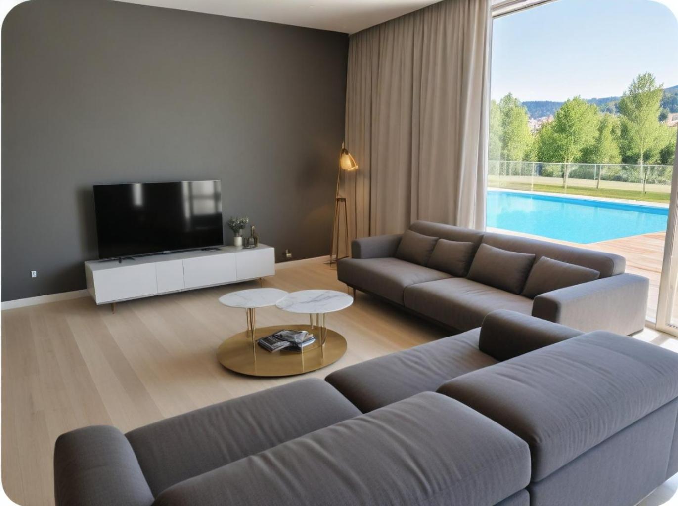 Seaview Luxury Villas ไอยานาปา ภายนอก รูปภาพ